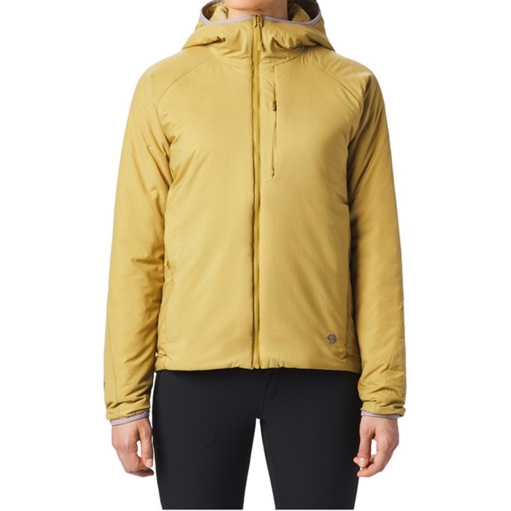 Mountain Hardware Kor Strata Insulated Hooded Jacket- NWT
